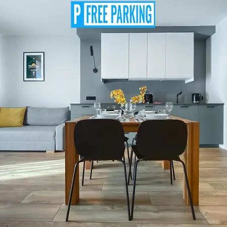 Like Home Apartments Krakau Exterior foto