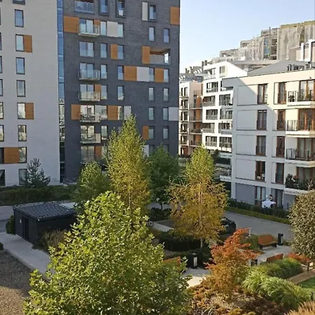 Like Home Apartments Krakau Exterior foto