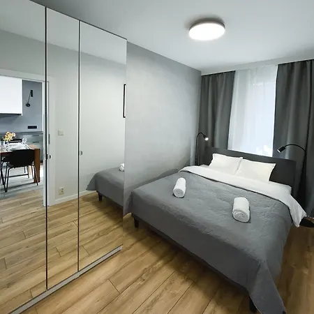 Like Home Apartments Krakau Exterior foto