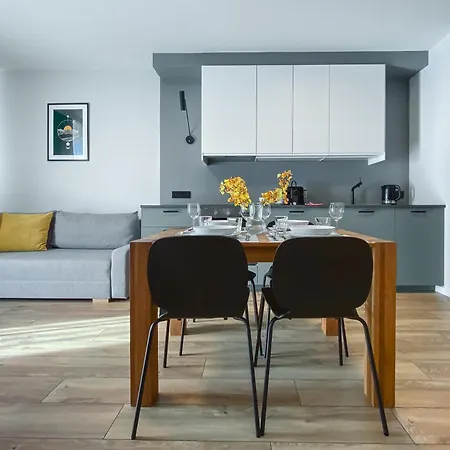 Like Home Apartments Krakau Exterior foto