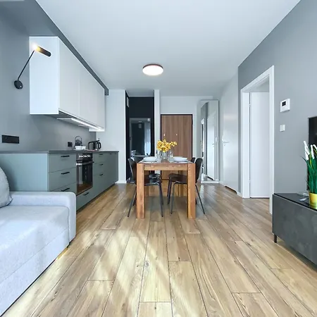 Like Home Apartments Krakau Exterior foto