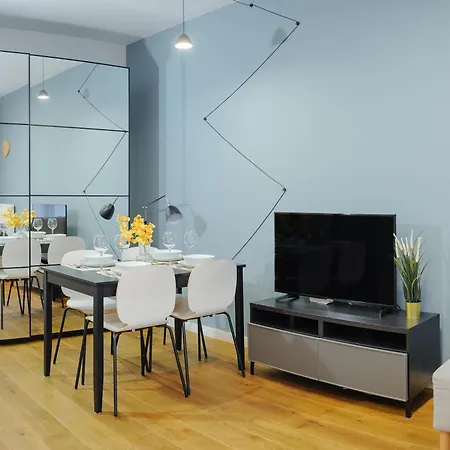 Like Home Apartments Krakau Exterior foto