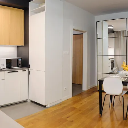 Like Home Apartments Krakau Exterior foto