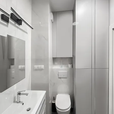 Like Home Apartments Krakau Exterior foto