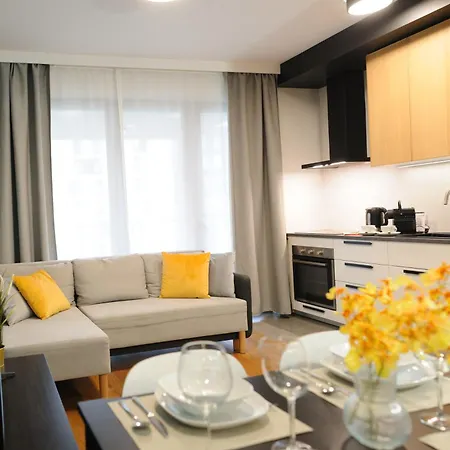 Like Home Apartments Krakau Exterior foto