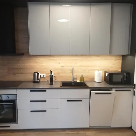 Like Home Apartments Krakau Exterior foto